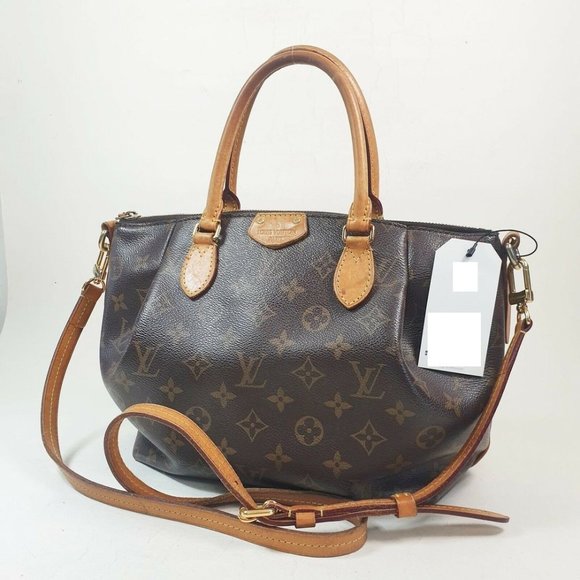 Louis Vuitton Handbags - LOUIS VUITTON Turenne PM Monogram